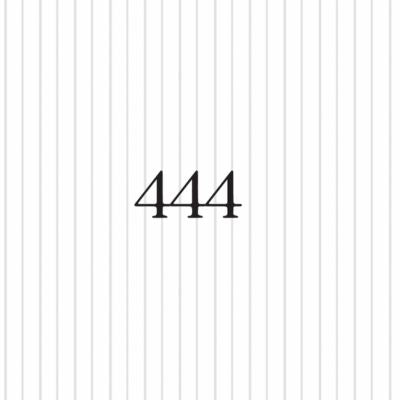 444 - Baby Tee • White
