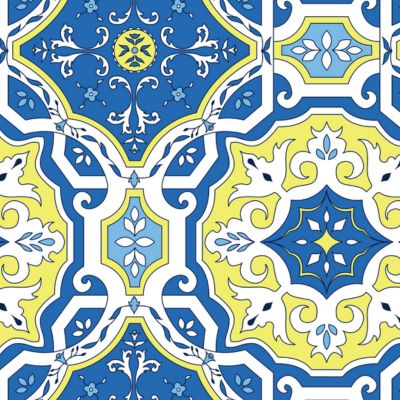POSITANO - Adjustable Top • Italian Mosaic