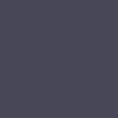 BLAZING - Midi Slit Skirt • Midnight Blue