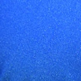 BLOOM - Multiway Top • Shiny Azure