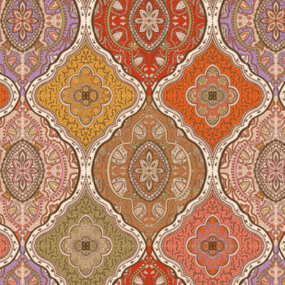 POSITANO - Adjustable Top • Moroccan Mosaic